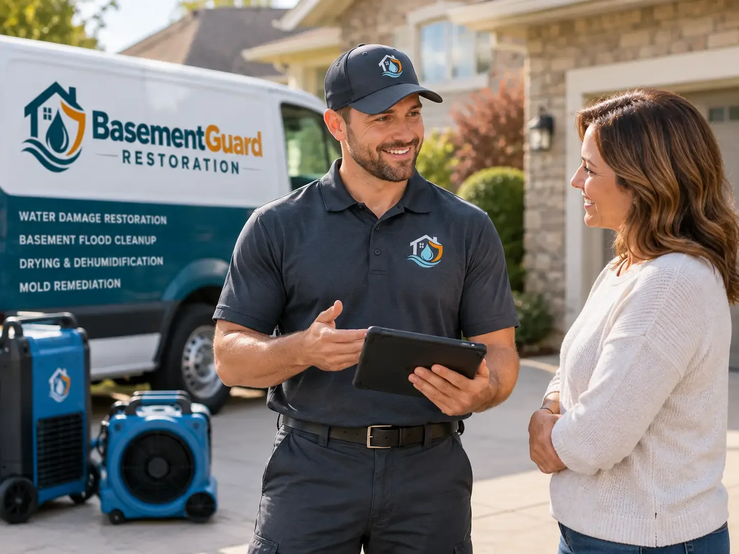 Basement Water Damage Restoration Crowley, TX FAQs